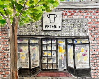 New Haven Series: Prime 16Souvenir