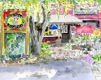 Wells Hollow Creamery, Shelton CTSouvenir