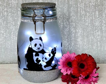 panda nursery theme