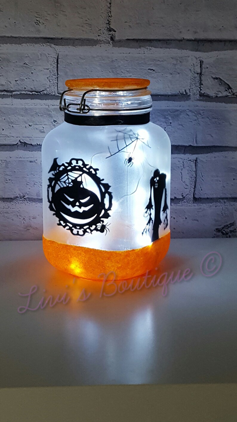 Zombie Night light Zombie Lantern Zombie Halloween Lamp Etsy