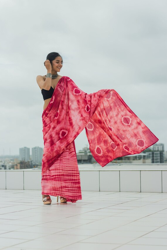 pure cotton voile sarees