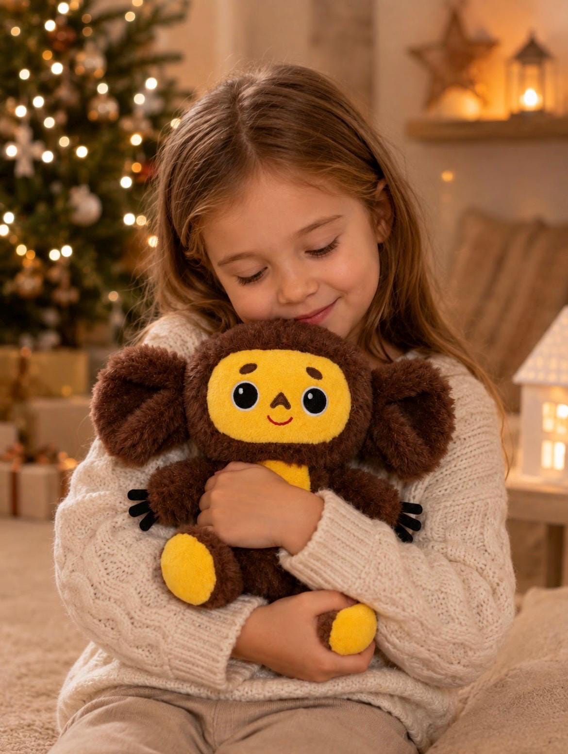 Cheburashka - Etsy 日本