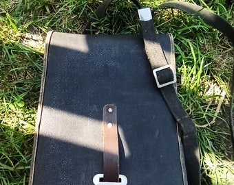 Sumo Сумка армейская Советская военная сумка Винтажная сумка-MESSENDжер Армейская сумка Сумка СССР