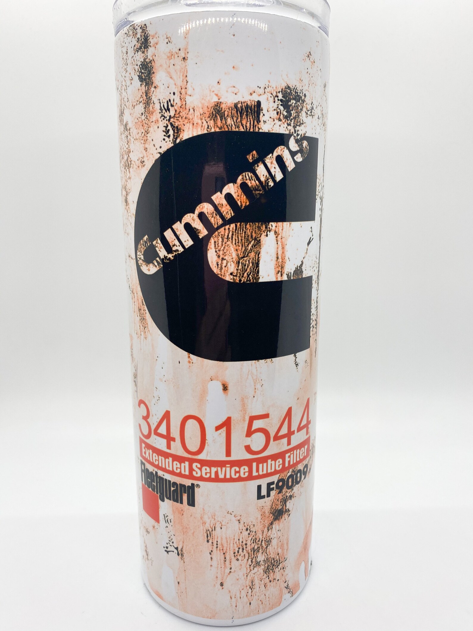 Cummins Filter 20oz Sublimation Tumbler Tumbler For Men Etsy