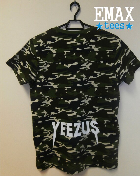 saint pablo tour shirt
