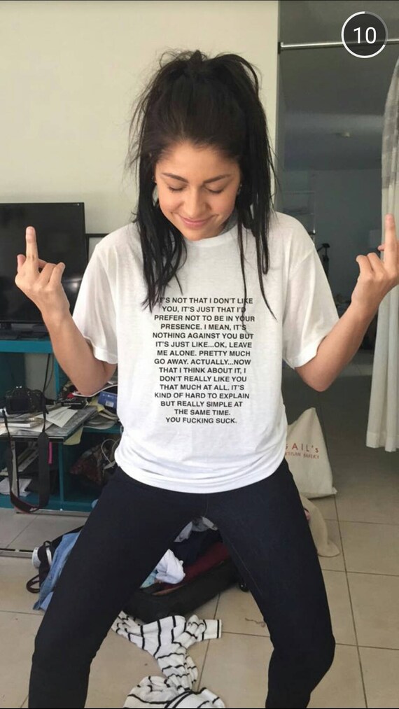 Joe Jonas Shirt Andrea Russett It S Not That I Don T Like You Dnce T Shirt Andrea Russett Tshirt Tumblr Graphic Tee Fall Clothing Gifts
