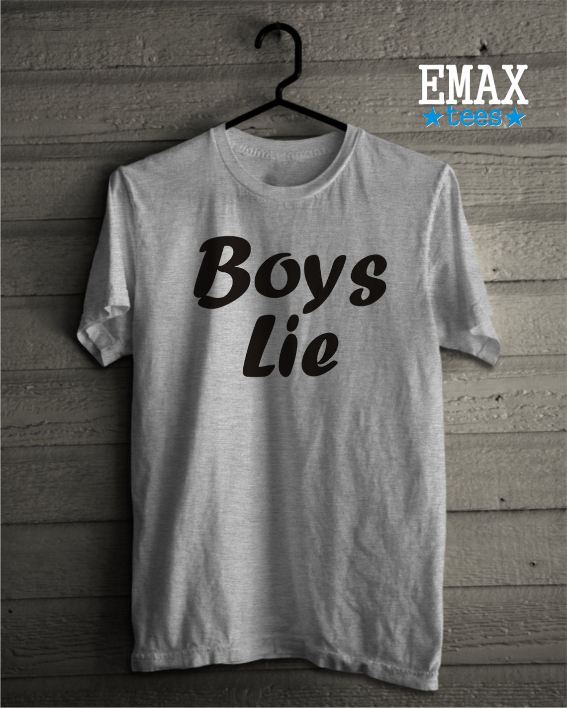 Boys Lie Tshirt Best Friend Gift Personalized Gift for Etsy