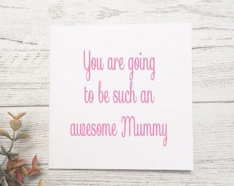 Baby Shower Card Etsy Baby Shower Card Etsy
