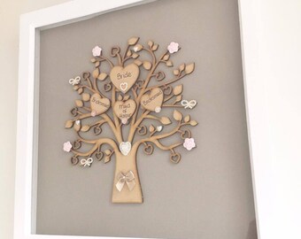 wedding keepsake etsy