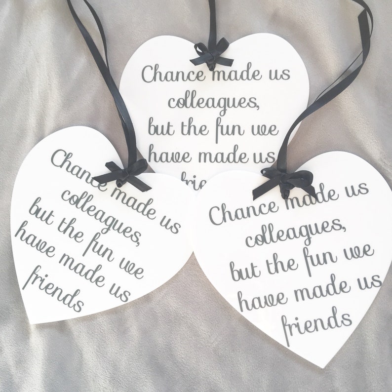 Best friend gift for friend work friend work wife gift for Etsy