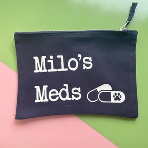 Personalized medicine bag -  Italia