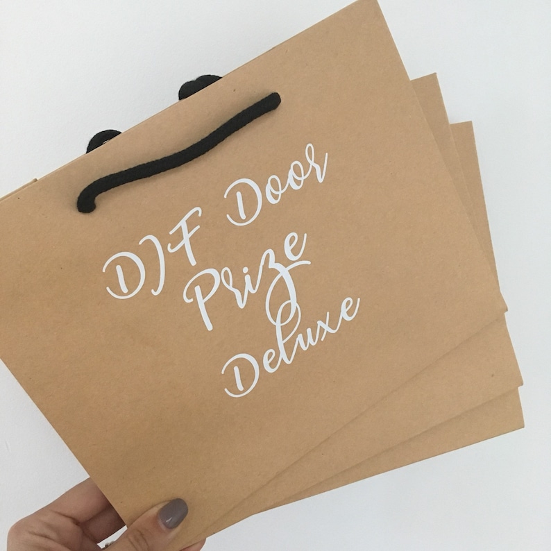 Personalised Gift Bag Best Man Gift Bag Groomsmen Gift Bag Etsy