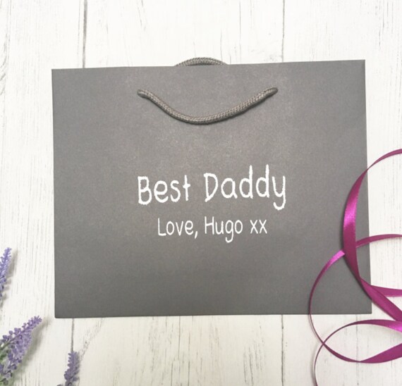 dad gift bag