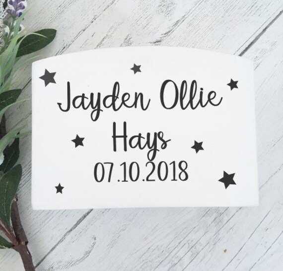 personalised childrens money box