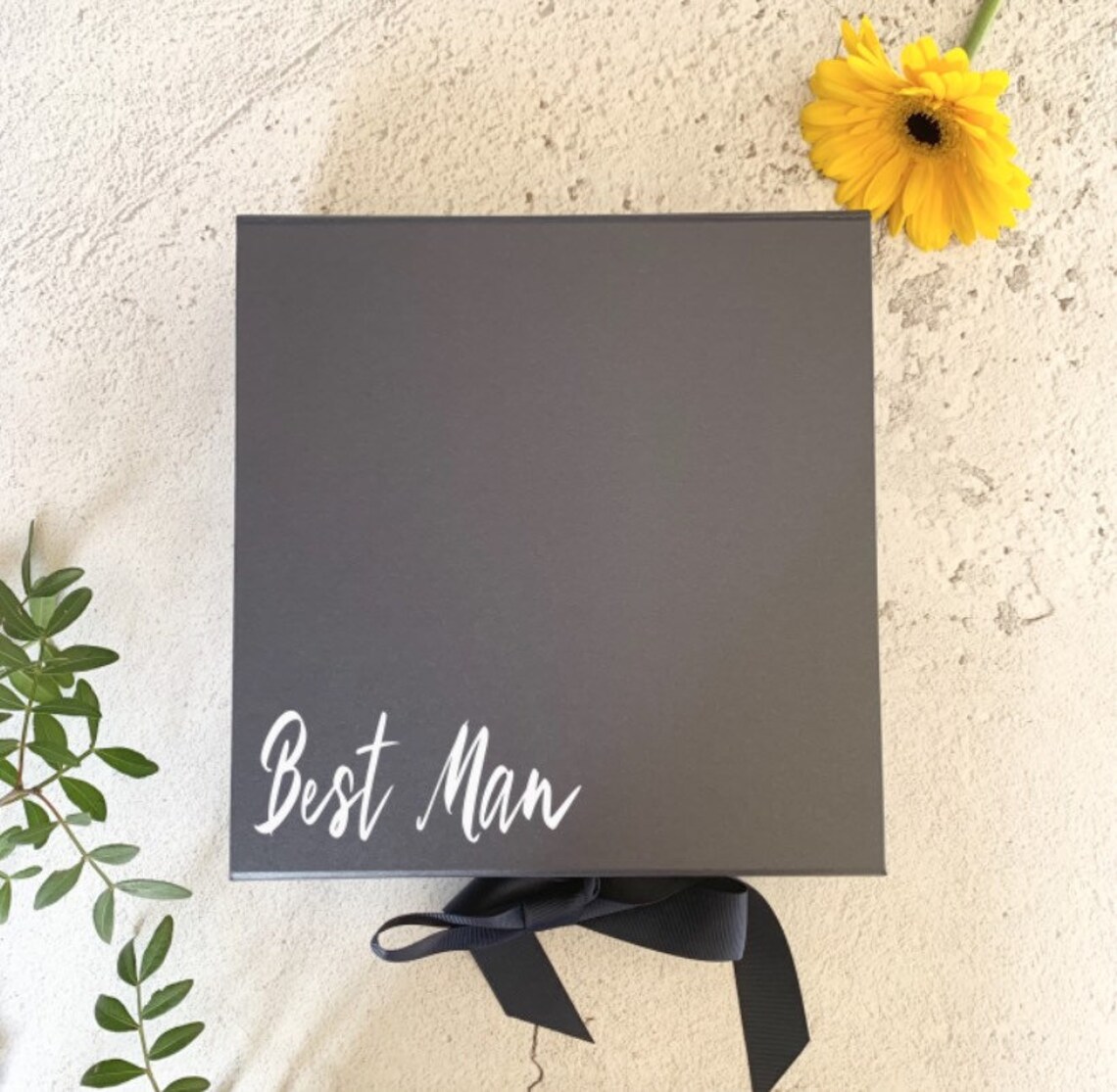 Best Man gift box to my best man best man gift gift for Etsy