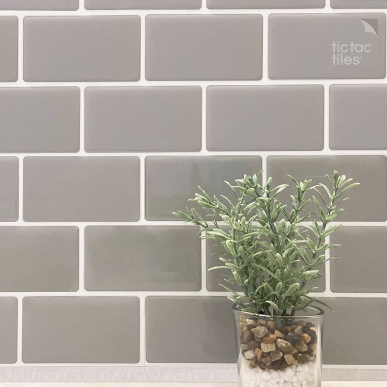 tic tac tiles peel and stick wall