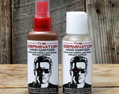 2-Pack The Germinator Hand Sanitizer 2.7 fl. oz. - 86 Alcohol, Aloe Vera, Vitamin E, Peppermint Essential Oil