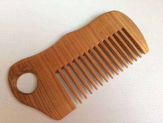 Wooden Comb Natural Wood Wood Hair Comb Hair Combs Wood Comb Etsy