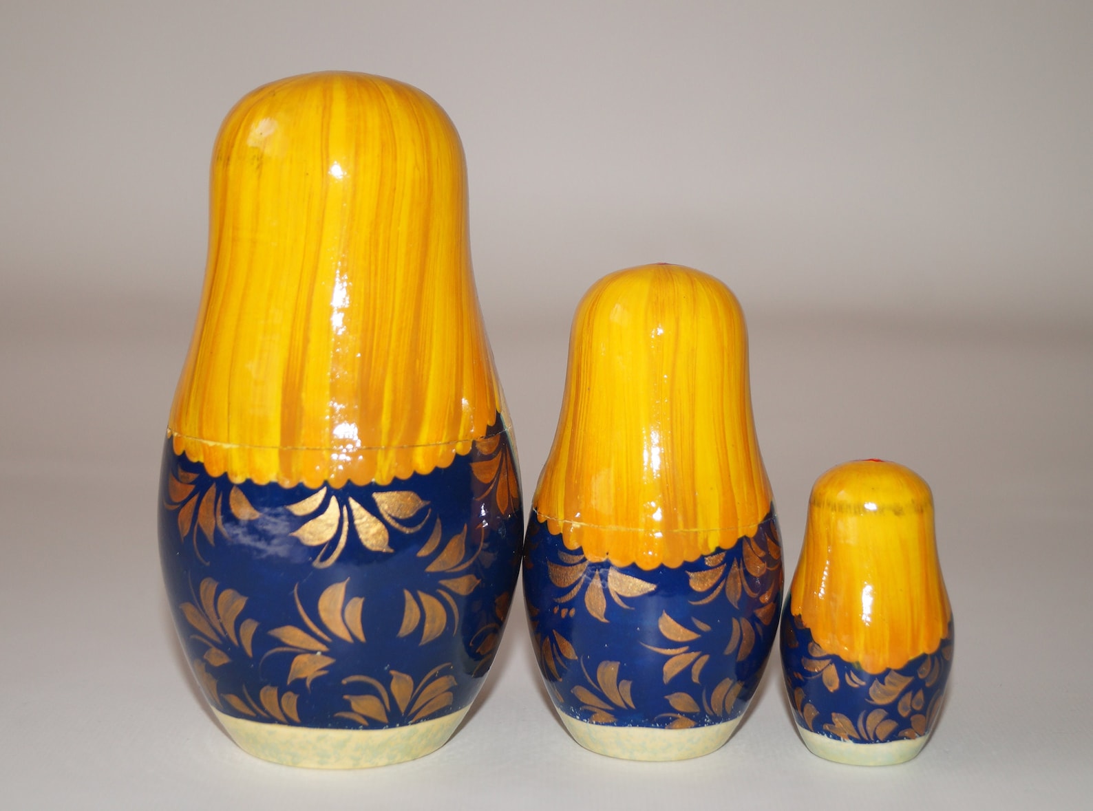 Matryoshka Doll Nesting Dolls Babushka Toys Ukrainian Souvenir Etsy