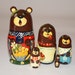 see more listings in the Nesting doll section