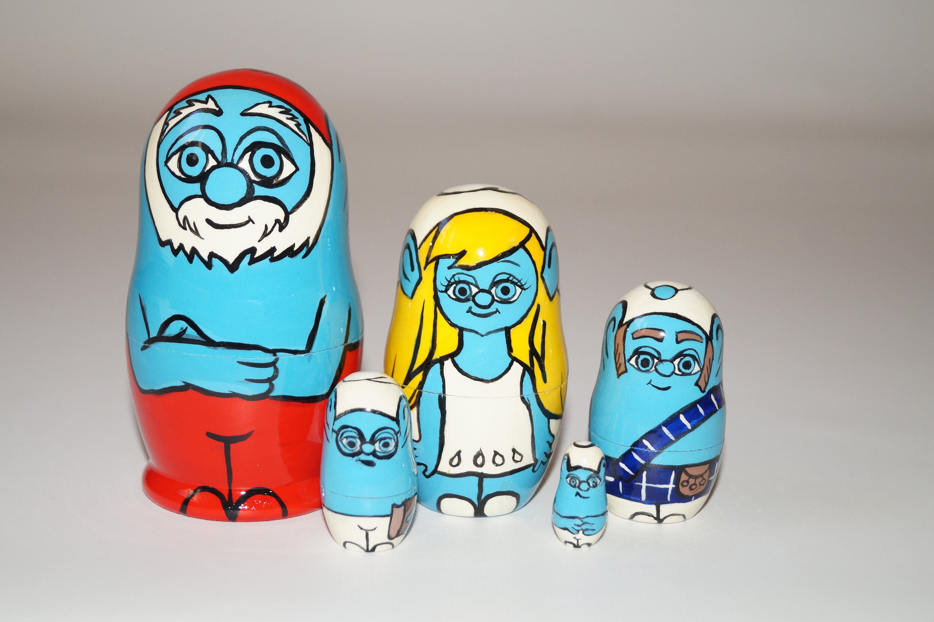 Matrushka toys on sale & gifts