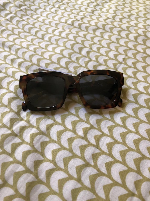 Turtle sunglasses
