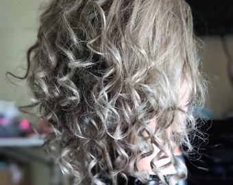 Additional Curled Option