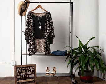 The Completer Sewing Pattern: Lightweight Cardigan (PDF Pattern)