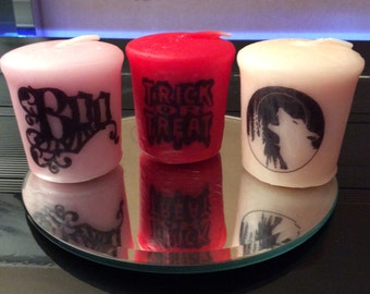 Halloween Yankee Candles