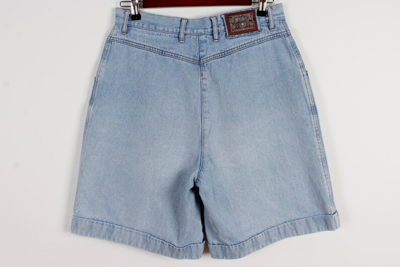 route 66 denim shorts