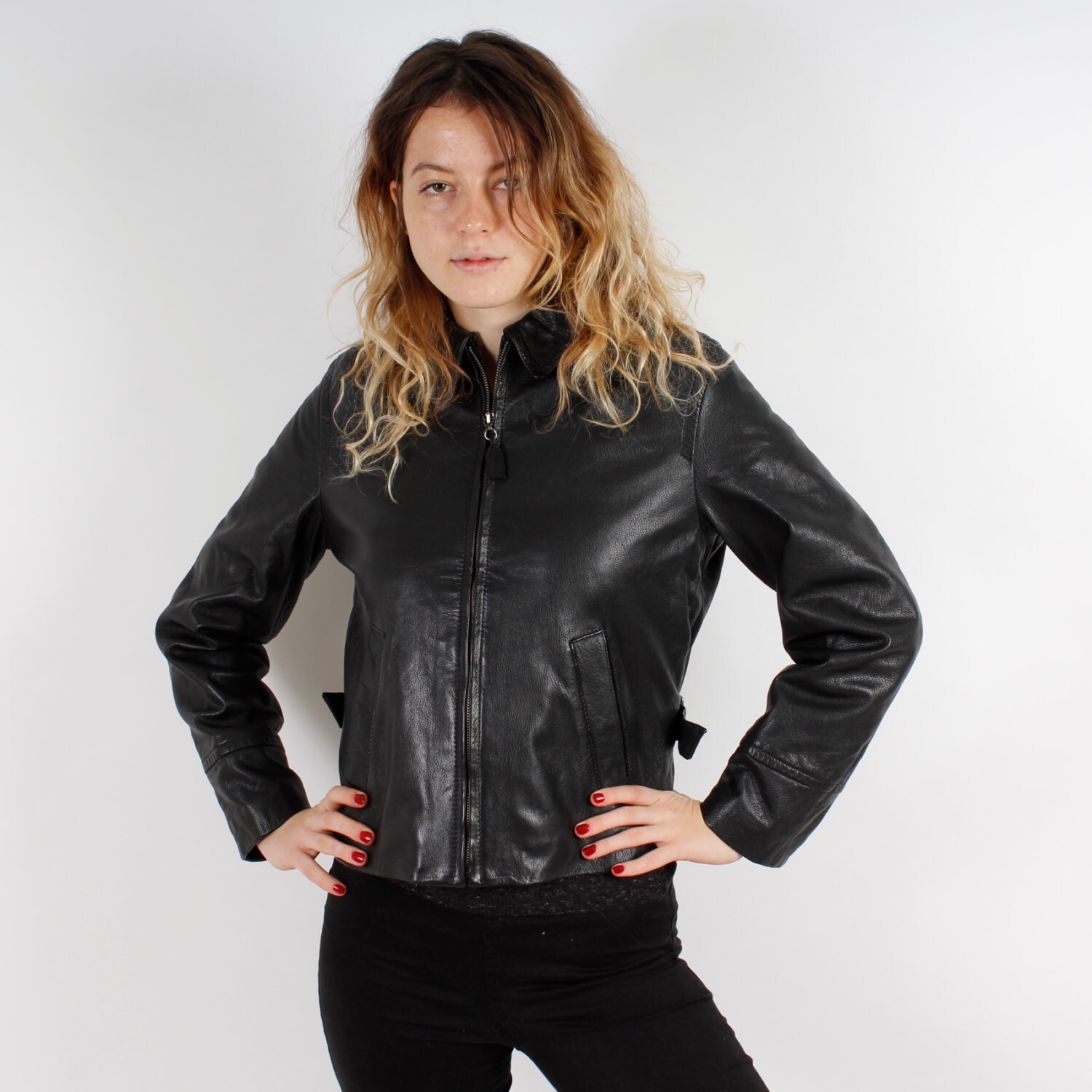 hipster bomber jacket