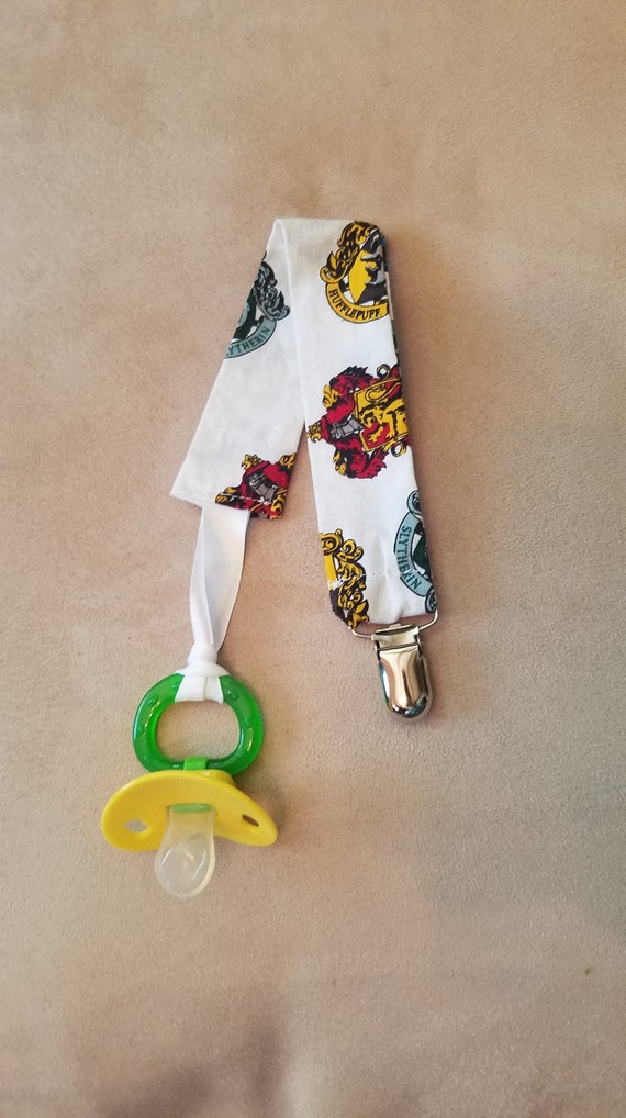 harry potter pacifier