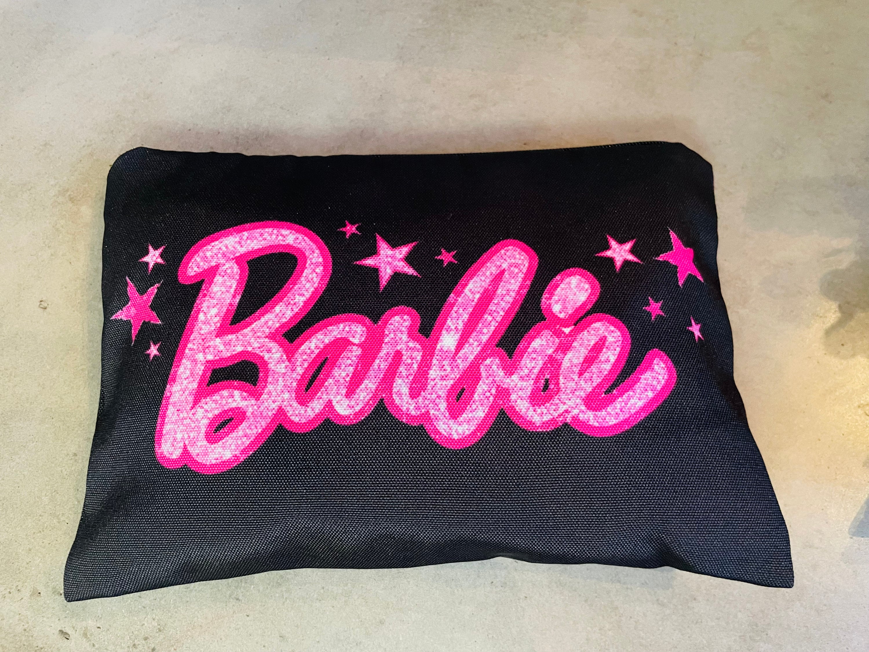 Barbie Makeup Bag Barbie Purse Barbie Holiday Gift Ideas - Etsy
