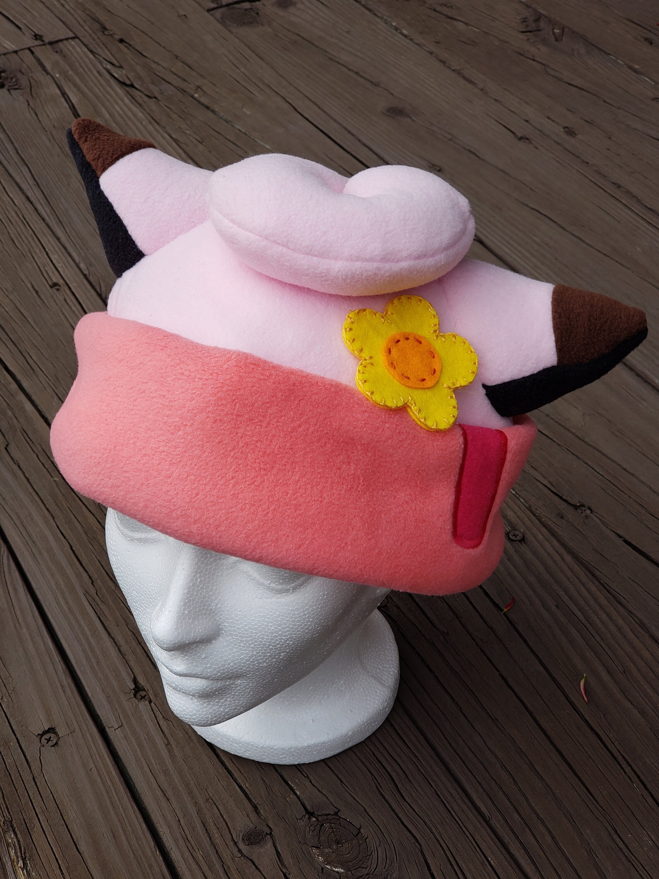 Clefairy hat Clearance