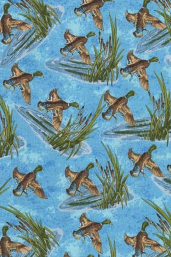 Troy Fabrics Riverwoods Collection NOSTALGIC HUNT 100 Cotton Etsy