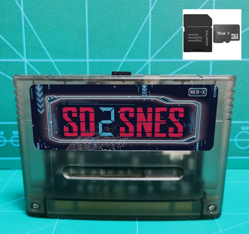 everdrive sd2snes