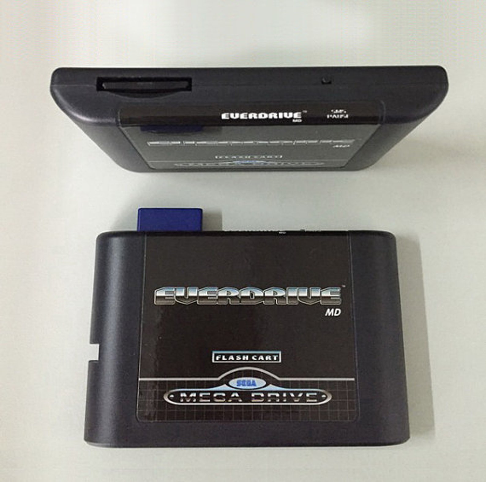 thumbnail image 2 of Bewinner Game Cartridge, Flash Cartridge With High Compatibility, Plug And Play, Memory Card Support Up To 32GB For Genesis MegaDrive Console 2 of 13