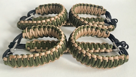 Jeep King Cobra Paracord Grab Handle Set