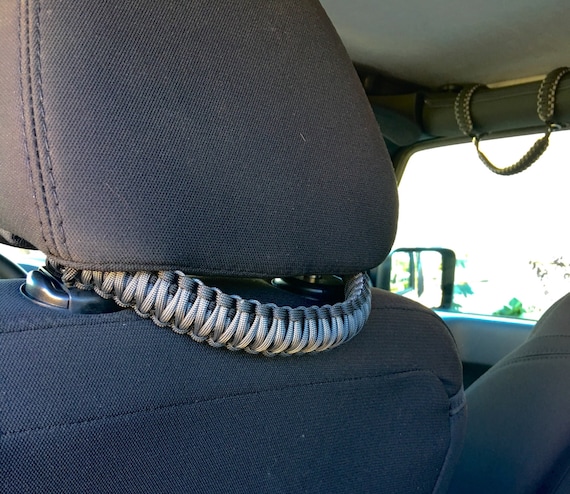 Jeep King Cobra Backseat Grab Handles
