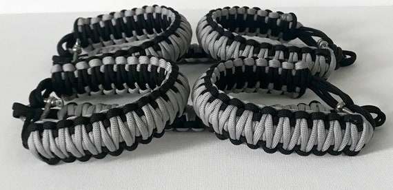 Jeep King Cobra Paracord Grab Handles Set of 2