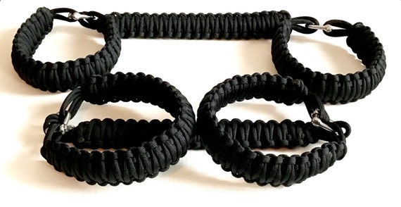 Jeep King Cobra Paracord Grab Handles (Set of 2)