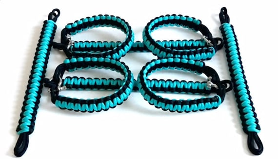 Jeep Cobra Paracord Grab Handle Set