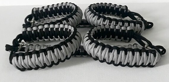 Jeep King Cobra Paracord Grab Handle Set (4)