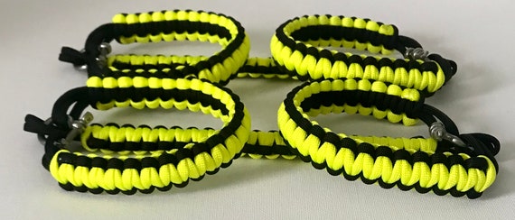 Jeep Cobra Paracord Grab Handle Set