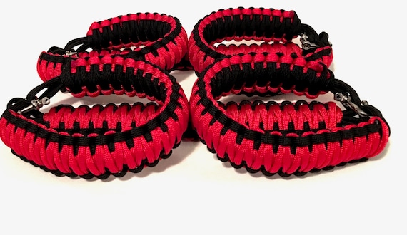 Jeep King Cobra Paracord Grab Handles Set of 2