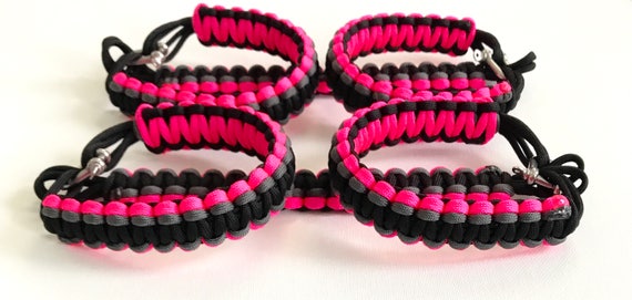 NEW Tri Color Reversible Jeep Paracord Grab Handles