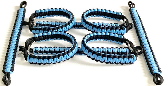 Jeep Cobra Paracord Grab Handle Set