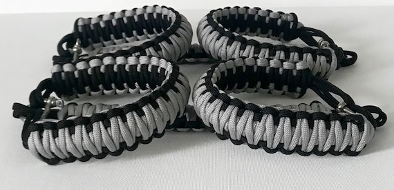 Jeep King Cobra Paracord Grab Handle Set of 4