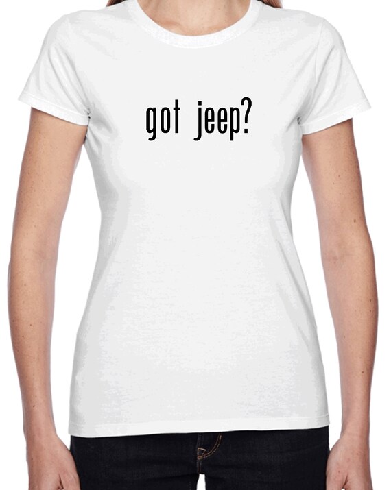 Got Jeep Short Sleeve T-Shirts