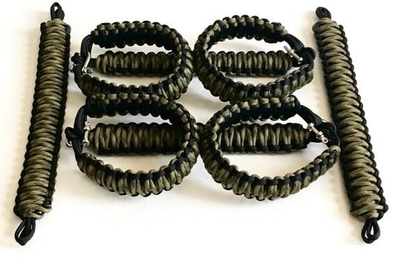 Jeep King Cobra Grab Handles Set